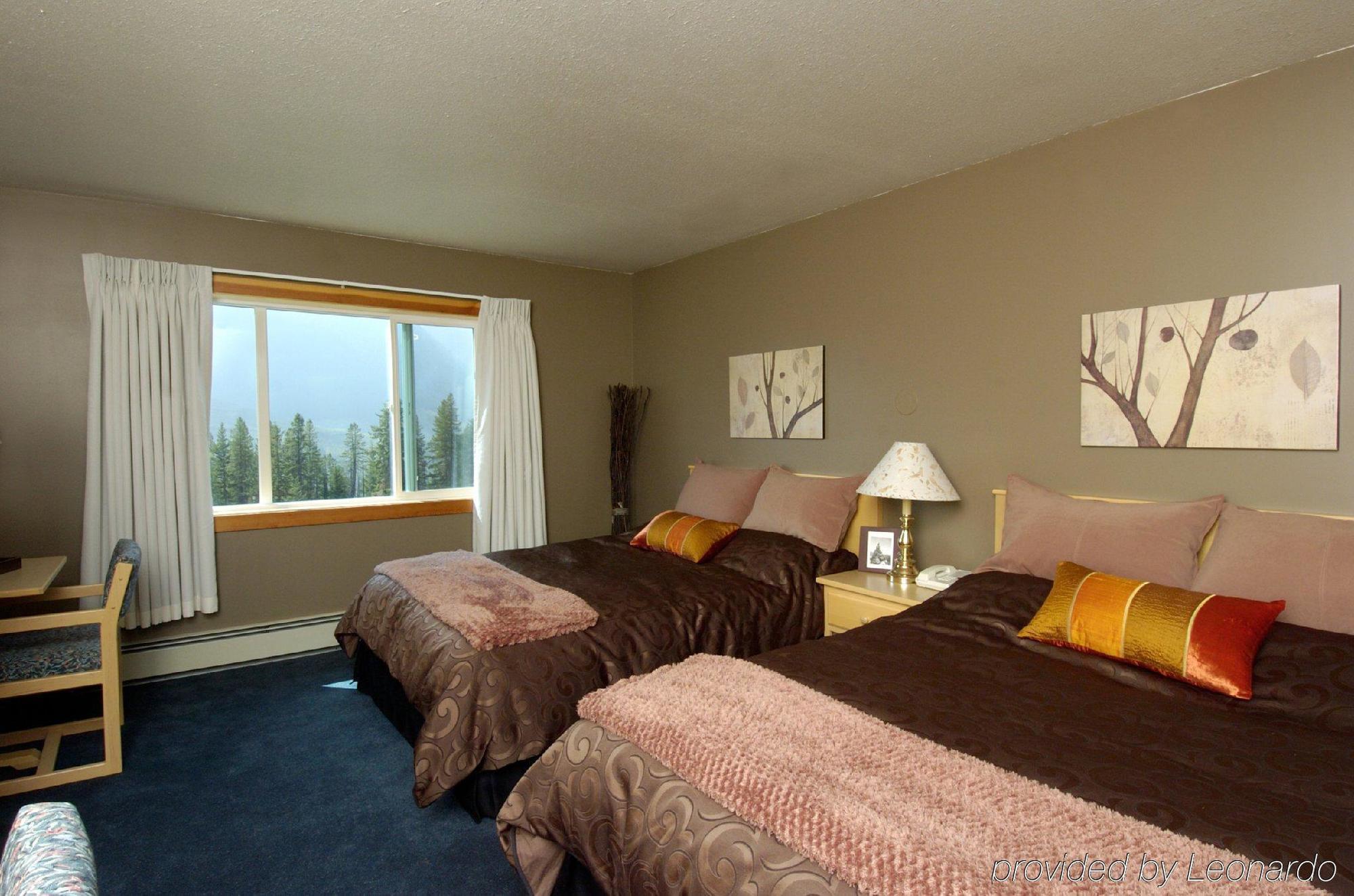 Heather Mountain Lodge Rogers Pass Eksteriør billede